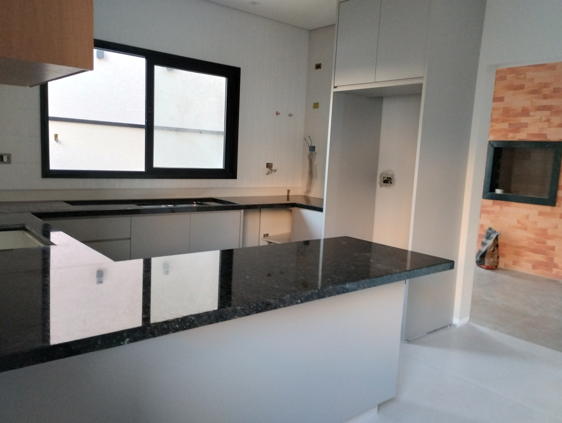 Cozinha Loft Industrial