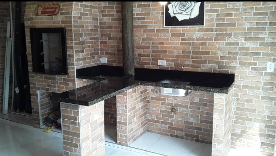 Gourmet Externo Preto